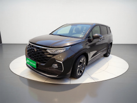 现代 库斯途 2021款 270TGDi 尊贵版 LUX