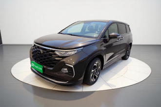 现代 库斯途 2021款 270TGDi 尊贵版 LUX