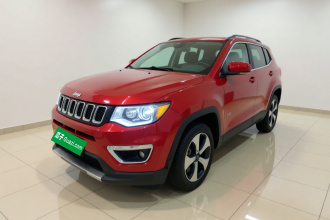 Jeep 指南者 2017款 200T 自动臻享版