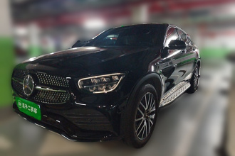 奔驰GLC轿跑 2023款 GLC 300 4MATIC 轿跑SUV