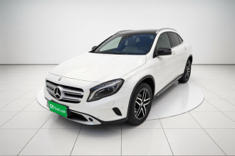 奔驰GLA 2015款 GLA 200 时尚型