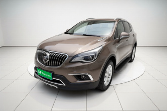 别克 昂科威 2017款 28T 四驱精英型