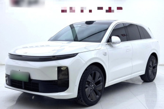 理想汽车 理想L6 2025款 Max 智能焕新版
