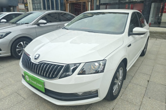 斯柯达 明锐 2020款 1.5L 自动智行舒适版