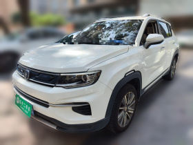 长安CS35PLUS 2018款 1.6L 自动畅联版 国V