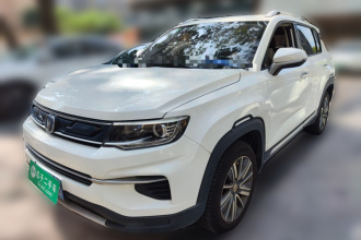 长安CS35PLUS 2018款 1.6L 自动畅联版 国V