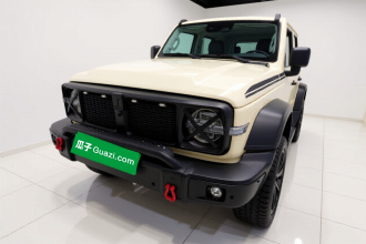坦克300新能源 2025款 Hi4-T 37.1kWh