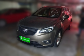 别克 昂科威 2018款 28T 四驱精英型