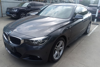 宝马3系GT 2020款 320i M运动套装
