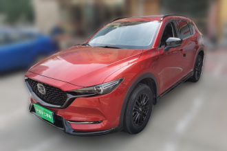 马自达CX-5 2021款 2.0L 自动两驱黑骑士