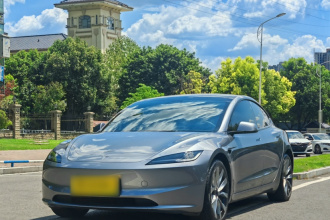 特斯拉 Model 3 2023款 长续航全轮驱动版