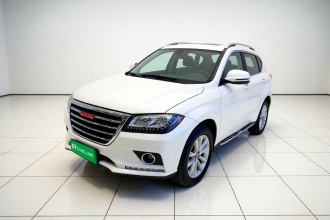 哈弗H2 2016款 红标 1.5T 手动两驱豪华型
