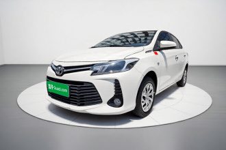 丰田 威驰 2022款 1.5L 20周年纪念版