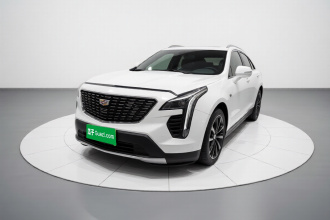 凯迪拉克XT4 2020款 28T 两驱领先型