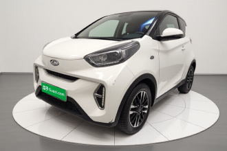 奇瑞 小蚂蚁 2022款 甜粉款 半糖版 磷酸铁锂 29.2kWh 30kW 301km