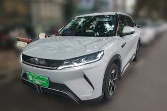 比亚迪 元UP 2024款 401KM 领先型