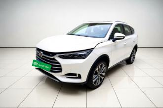 比亚迪 唐 2018款 2.0T 自动智联尊贵型 7座 国V