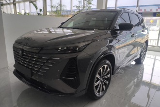 长安CS75 PLUS 2026款 智慧冠军版 1.5T 新蓝鲸 智航型