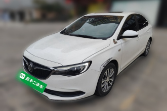 别克 英朗 2018款 18T 自动精英型