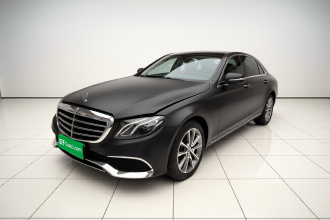 奔驰E级 2019款 改款 E 300 L 时尚型
