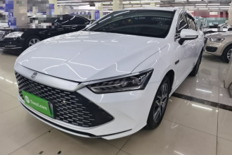 比亚迪 秦PLUS 2021款 DM-i 120KM 尊贵型