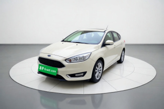 福特 福克斯 2015款 两厢 EcoBoost 180 自动精英型