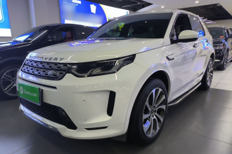 路虎 发现运动版 2020款 249PS R-Dynamic 性能版