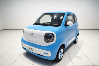 奔腾小马 2025款 222km 玲珑马