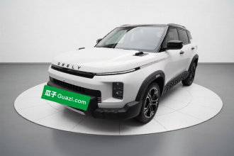 吉利汽车 吉利牛仔 2025款 1.5TD 潮玩版