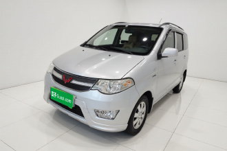 五菱汽车 五菱宏光 2014款 1.5L S标准型