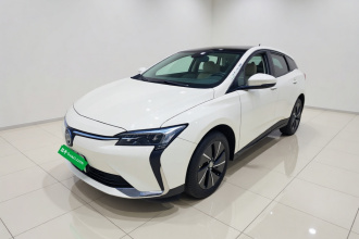 别克 微蓝6 2023款 430km 越享版
