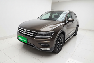 大众 途观L 2017款 380TSI 自动四驱旗舰版