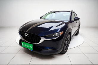 马自达CX-30 2022款 2.0L 自动嘉悦型黑曜版