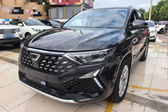 捷达VS5 2023款 280TSI 自动进取型