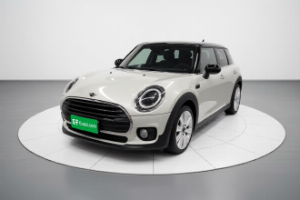MINI Clubman 2023款 1.5T COOPER 经典派