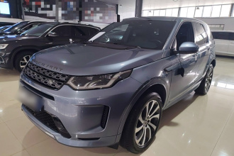 路虎 发现运动版 2020款 249PS R-Dynamic 性能版