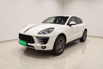 保时捷 2017款  Macan 2.0T
