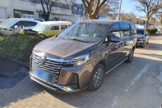 别克GL8 2023款 陆上公务舱 智享型