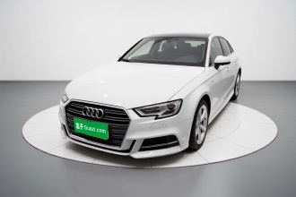 奥迪A3 2017款 Limousine 35 TFSI 时尚型