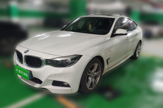 宝马3系GT 2017款 320i M运动型