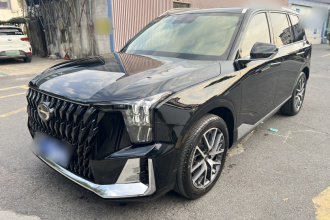 广汽传祺 传祺GS8 2022款 双擎系列 2.0TM 两驱尊贵版 （七座）