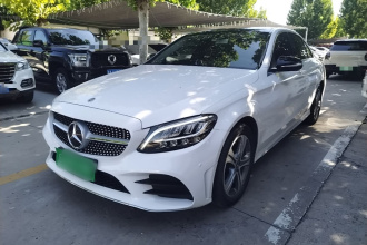 奔驰C级 2020款 C 260 L 运动版