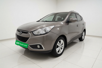 北京现代ix35 2012款 2.0L 自动两驱精英版GLS