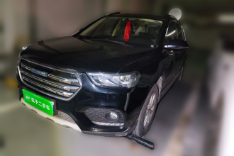 哈弗H6 2018款 蓝标 运动版 1.5T 自动两驱精英型