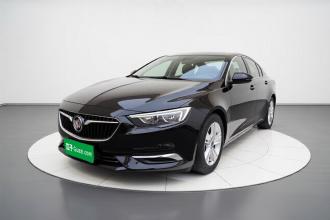 别克 君威 2019款 20T 精英型 国VI