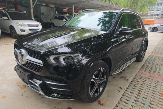 奔驰GLE新能源 2021款 GLE 350 e 4MATIC 智享版