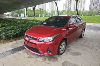 丰田 YARiS L 致享 2019款 1.5E CVT魅动版 国VI