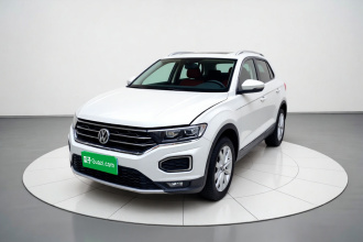 大众 T-ROC探歌 2018款 280TSI DSG两驱进取型 国V