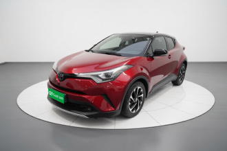 丰田 奕泽IZOA 2020款 2.0L 奕驰版