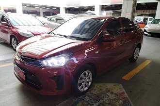 起亚 焕驰 2017款 1.4L 手动时尚版Smart